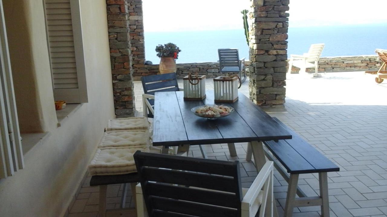 Villa Au Paradis Bleu Melissaki Buitenkant foto