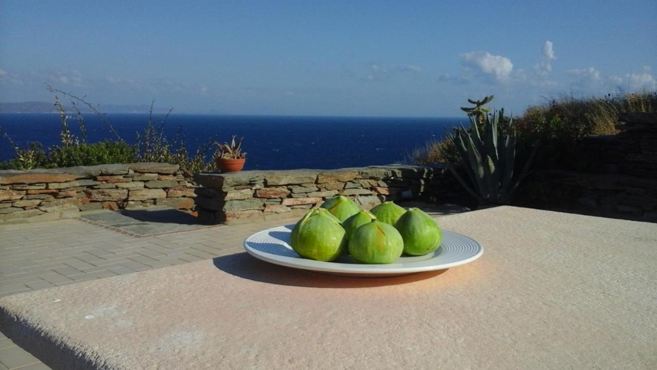 Villa Au Paradis Bleu Melissaki Buitenkant foto