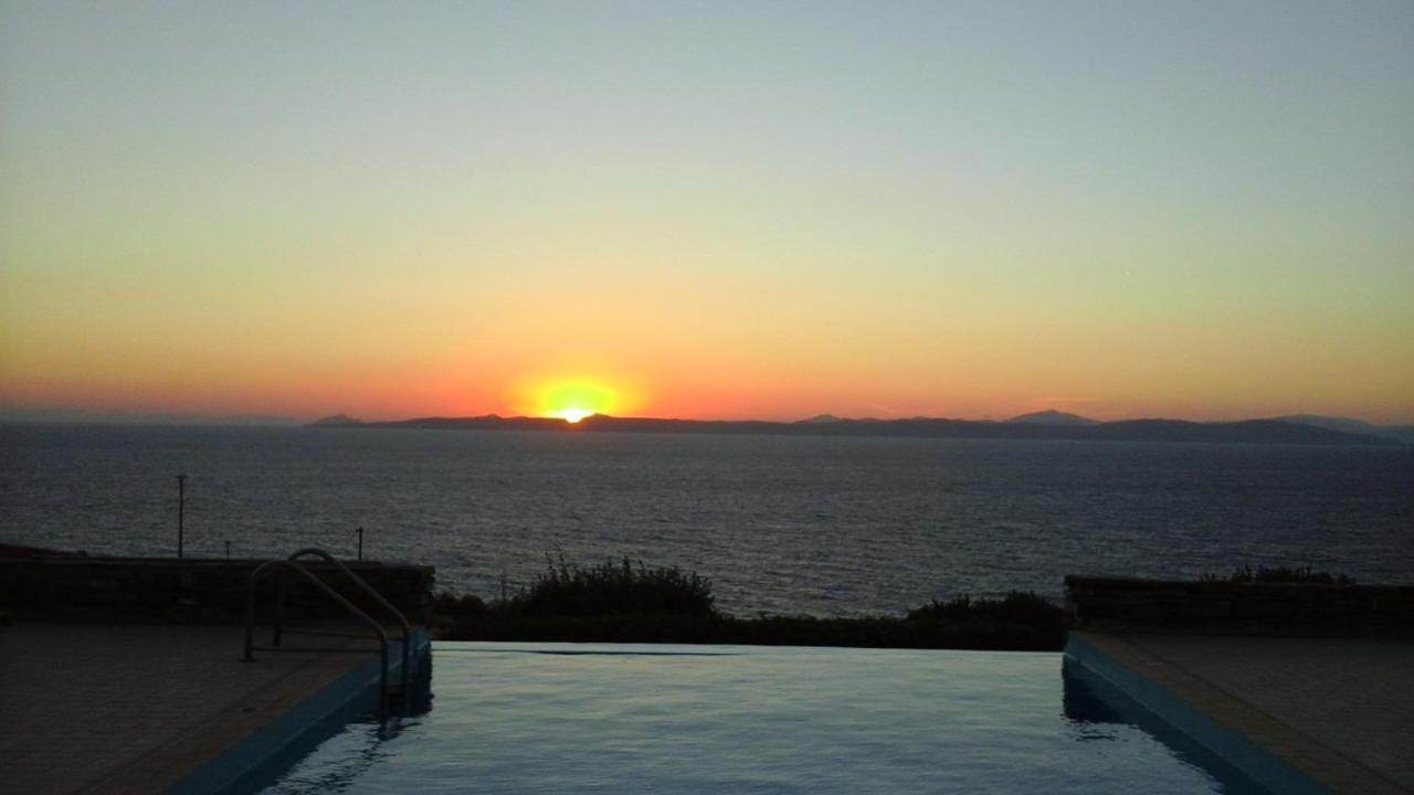Villa Au Paradis Bleu Melissaki Buitenkant foto