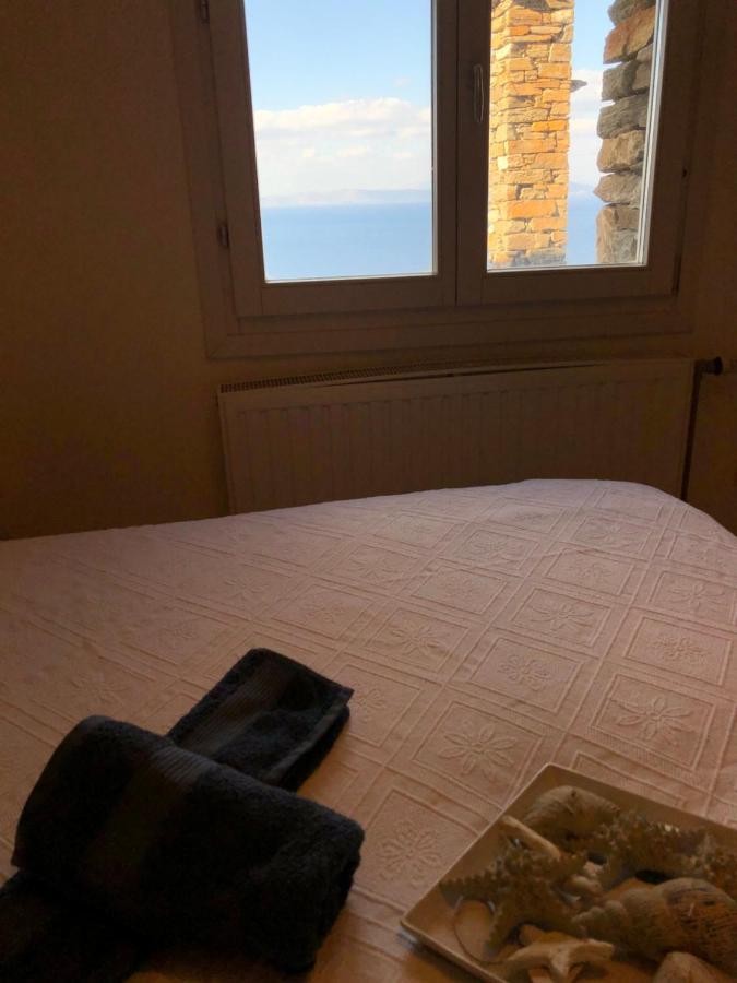 Villa Au Paradis Bleu Melissaki Buitenkant foto