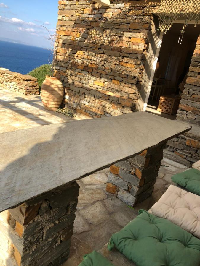 Villa Au Paradis Bleu Melissaki Buitenkant foto