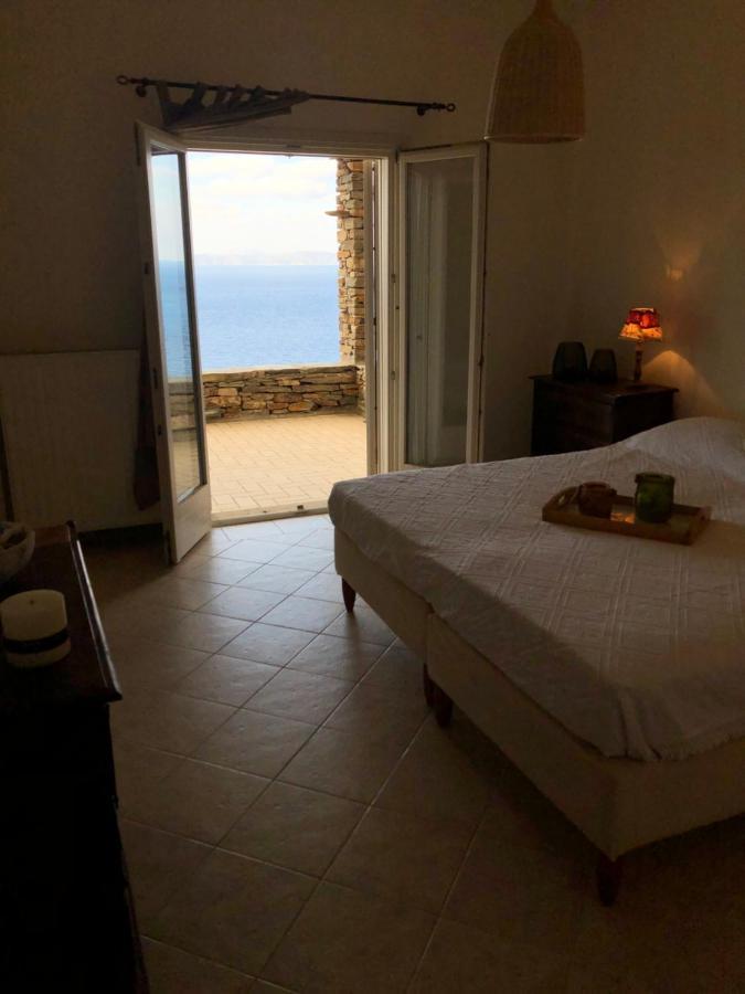 Villa Au Paradis Bleu Melissaki Buitenkant foto