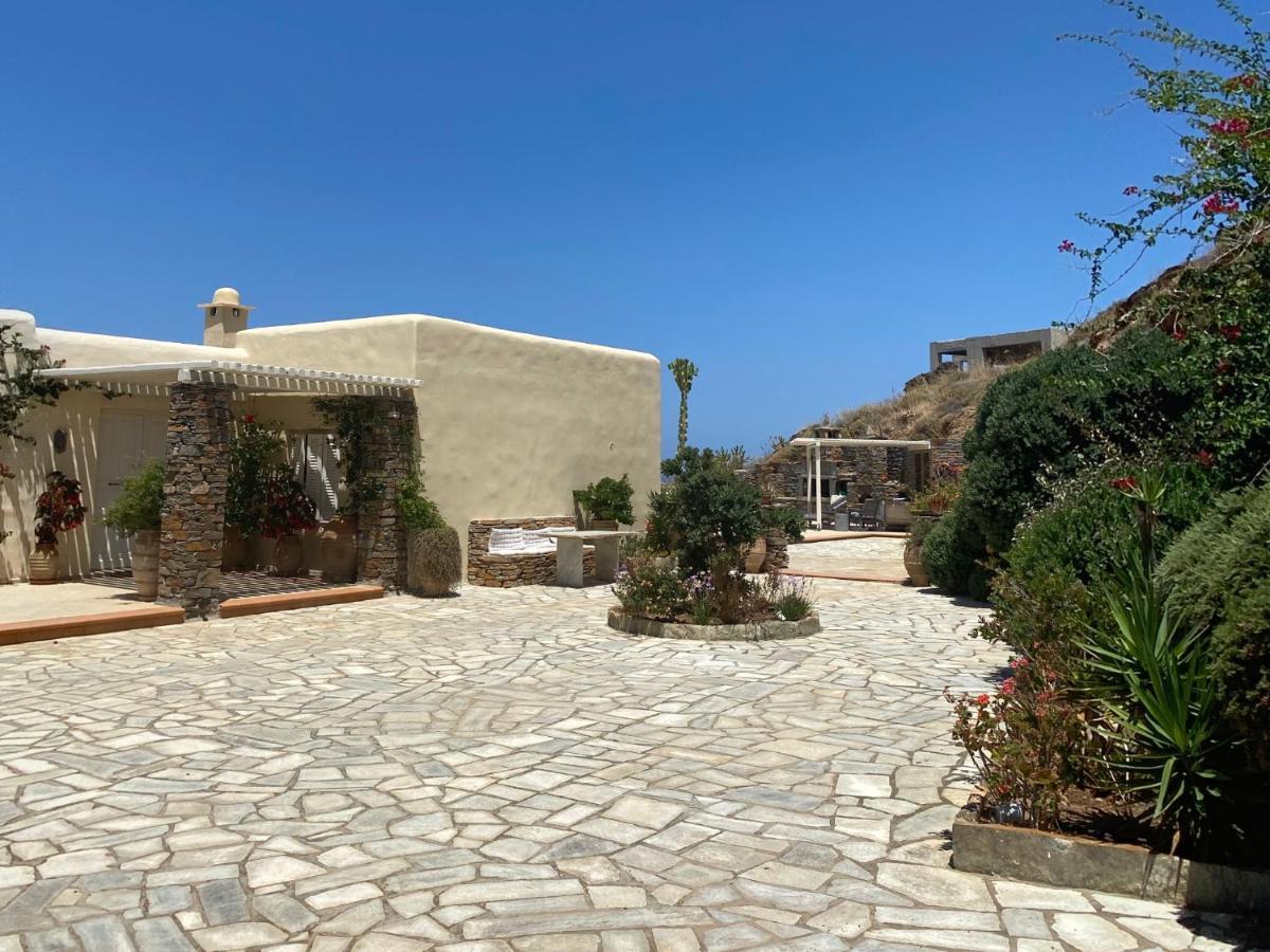 Villa Au Paradis Bleu Melissaki Buitenkant foto