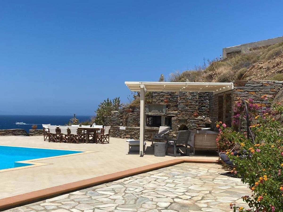 Villa Au Paradis Bleu Melissaki Buitenkant foto