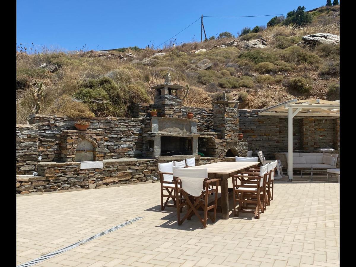 Villa Au Paradis Bleu Melissaki Buitenkant foto