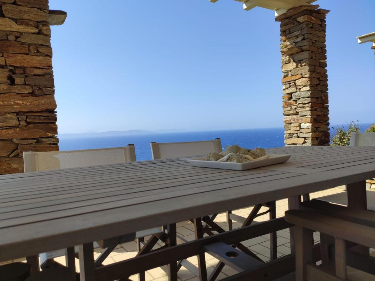 Villa Au Paradis Bleu Melissaki Buitenkant foto