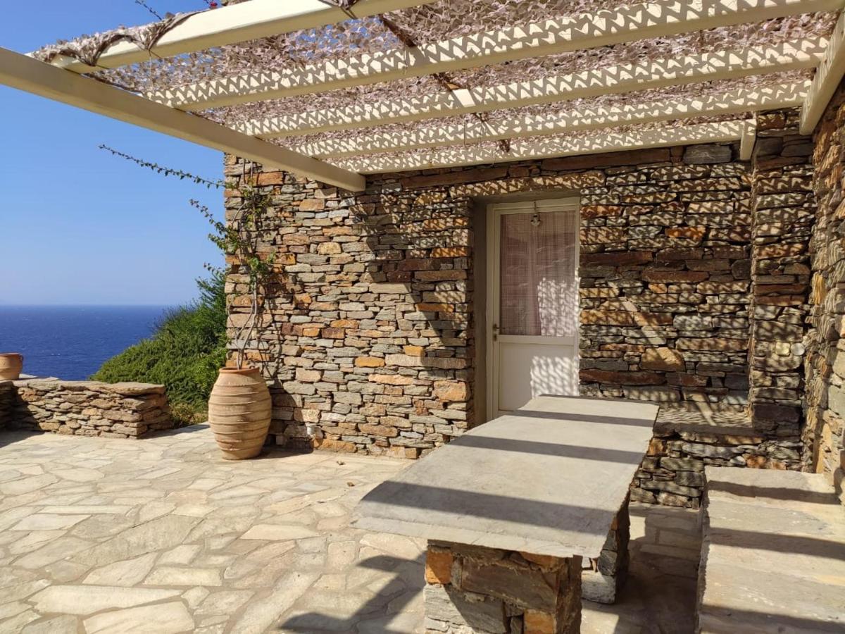 Villa Au Paradis Bleu Melissaki Buitenkant foto