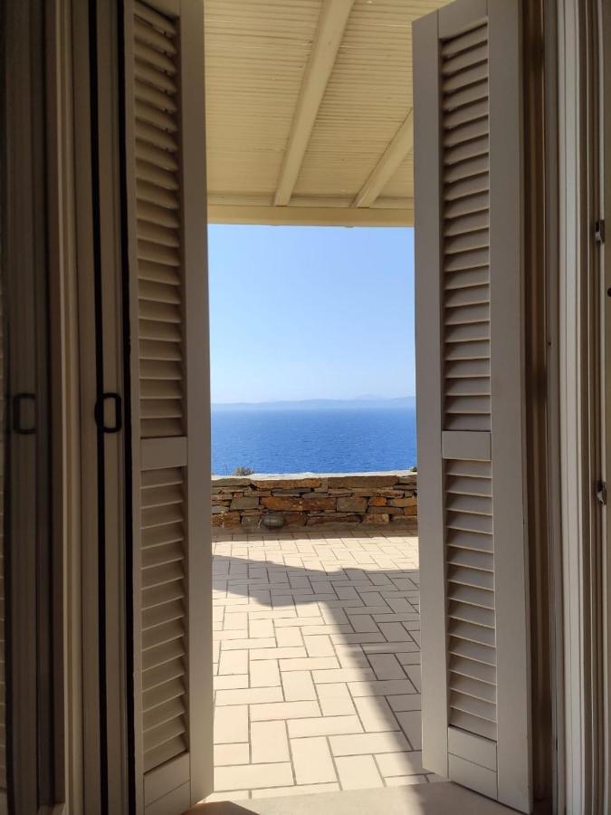 Villa Au Paradis Bleu Melissaki Buitenkant foto