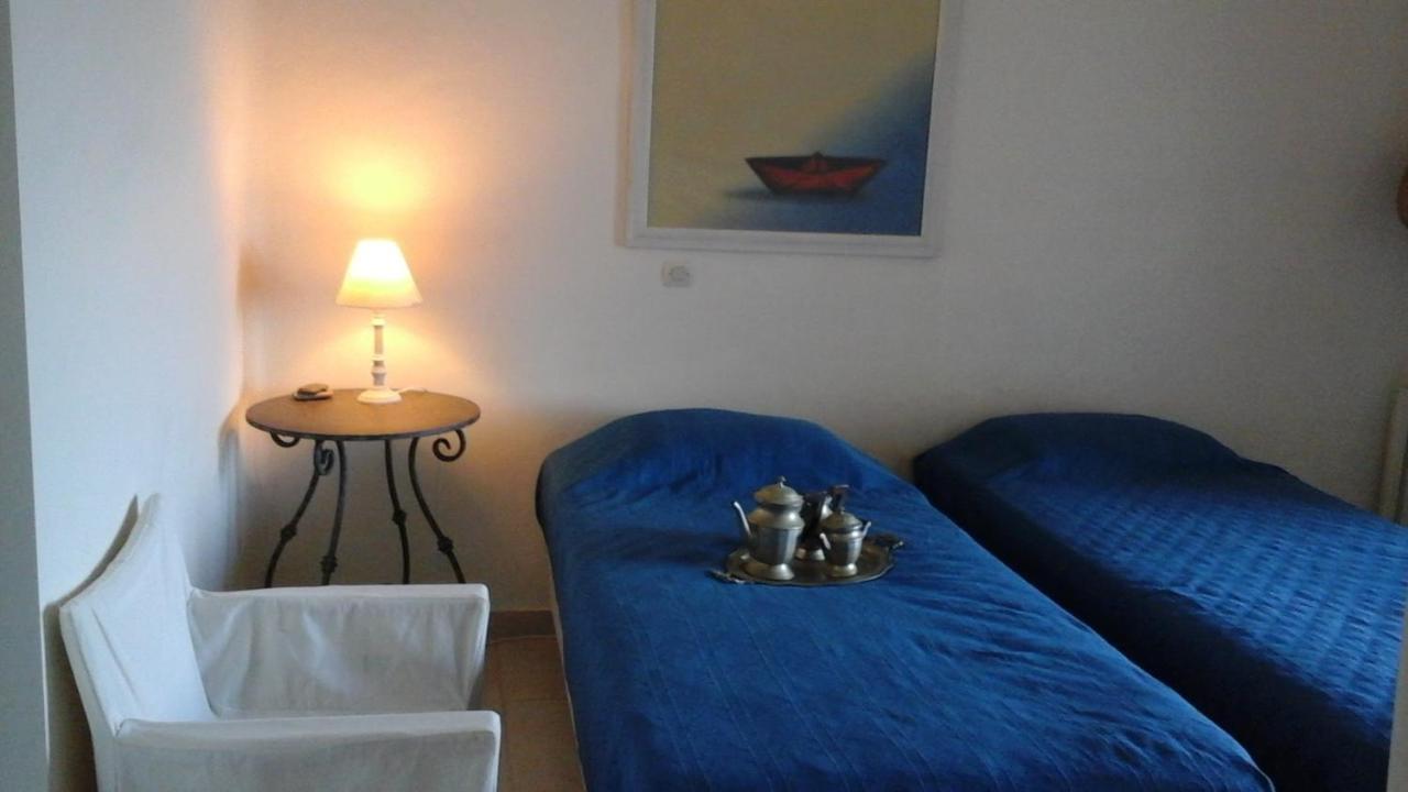 Villa Au Paradis Bleu Melissaki Buitenkant foto